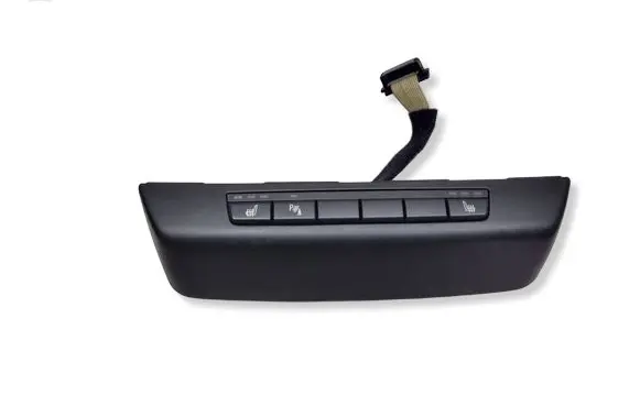 BMW 1 E81 E87 Seat heating switch 6962606 6116962606