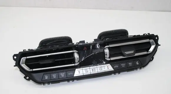 BMW X4 G02 Interior fan control switch 9855411 64119855411