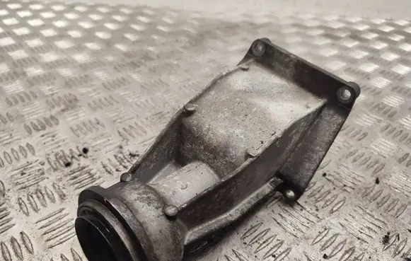 BMW X5 E70 Driveshaft support bearing bracket 7600691