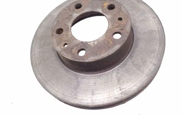 Fiat Ducato Front brake disc