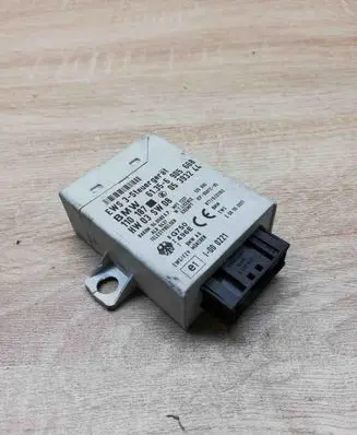 BMW 5 E39 Immobilizer control unit/module 6905668 05393244