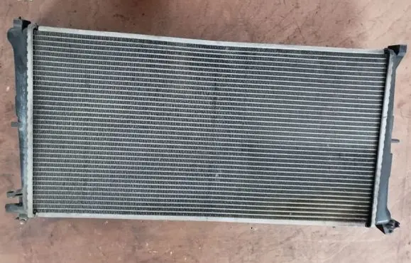 Chrysler Voyager Coolant radiator 05142488AA