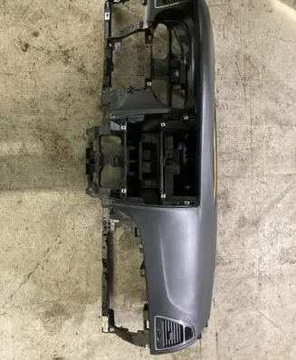 Renault Latitude (L70) Dashboard