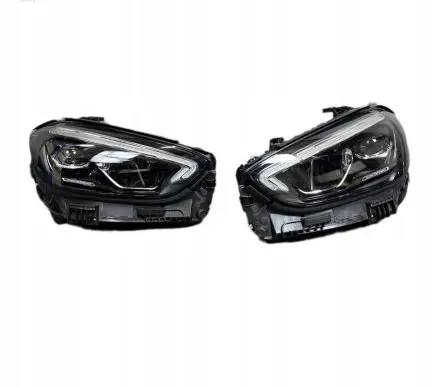 Mercedes-Benz C W206 Headlights/headlamps set A2069067203 A2069067303