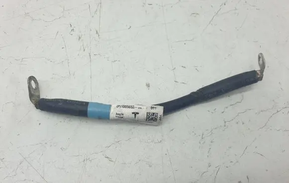 Tesla Model S Negative earth cable (battery) 100565300B 100565300 1005653