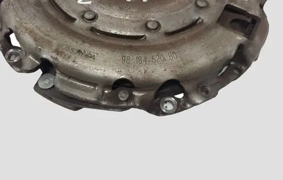Toyota Proace Pressure plate 9818452080