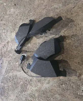 Alfa Romeo Giulietta Brake pads (front) BBP2245