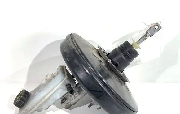 Brake booster