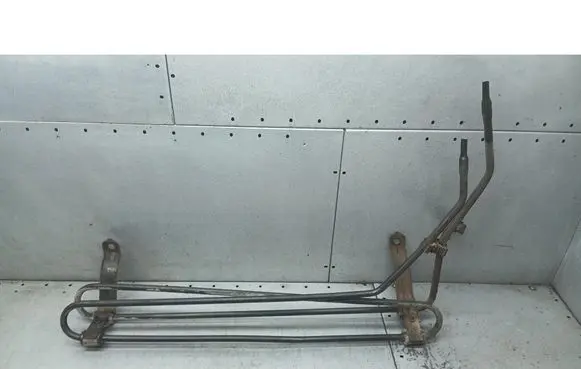 Citroen Jumper Engine oil radiator 