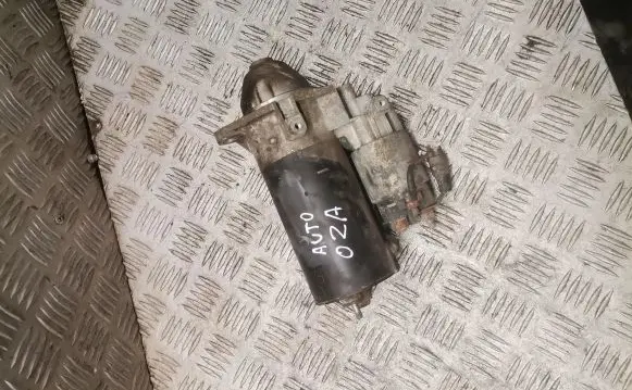 Starter motor