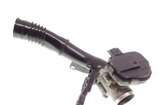 Peugeot 208 Throttle valve 9673534480