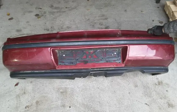 Honda Legend Rear bumper