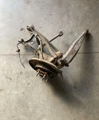 Subaru Forester SH Rear wheel hub 