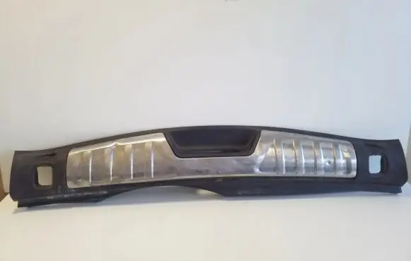 Peugeot 508 Trunk/boot sill cover protection 9673038977 9687261477