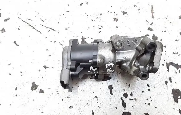 Jaguar XF EGR valve cooler