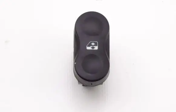 Dacia Sandero Electric window control switch 602227