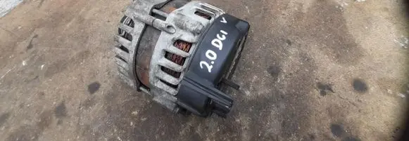 Renault Koleos II Generator/alternator 231001537R