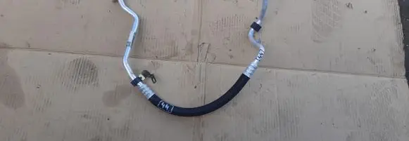 Renault Clio III Air conditioning (A/C) pipe/hose 924540011R