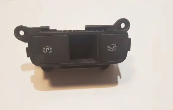 Hyundai Kona II Hand parking brake switch 93766DF900NNB 2308300000019