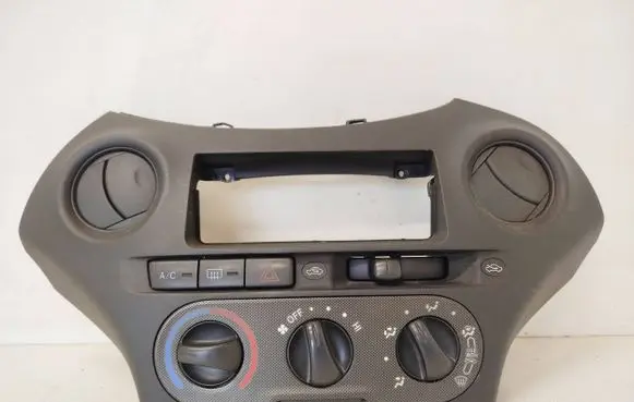 Toyota Yaris Climate control unit 554050D130B0 FD05458108088