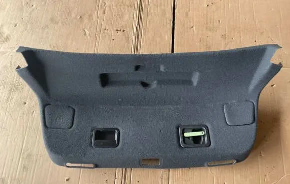 Audi A6 C7 Tailgate/boot cover trim set 4g5867975