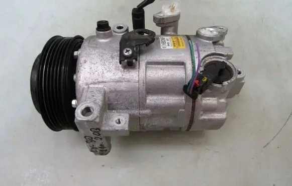 Mazda CX-30 Air conditioning (A/C) compressor (pump) CA500G5ABA06