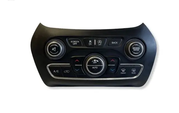 Jeep Cherokee Climate control unit 68293529AA