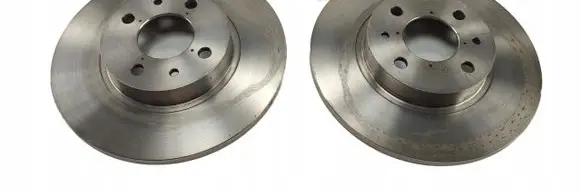Fiat 500X Front brake disc 682