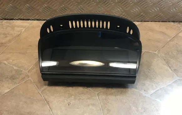 BMW 6 E63 E64 Screen/display/small screen 6945660
