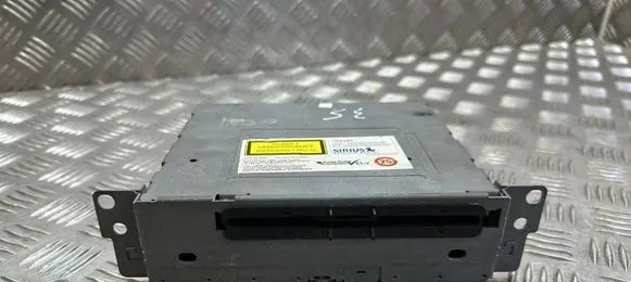 BMW 5 GT F07 GPS navigation control unit/module 922402701 65129224027