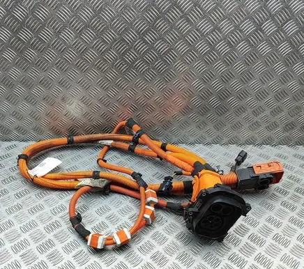 Peugeot 2008 II Electric car charging cable 9848717680