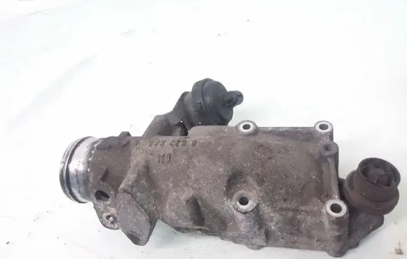 Opel Zafira A Throttle valve