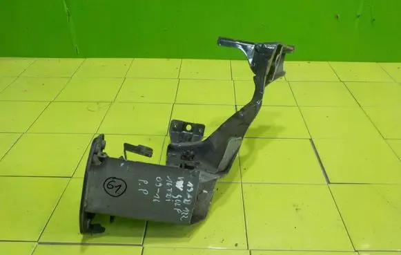 Volkswagen Golf VI Front side member PRZOD STREFA ZGNIOTU