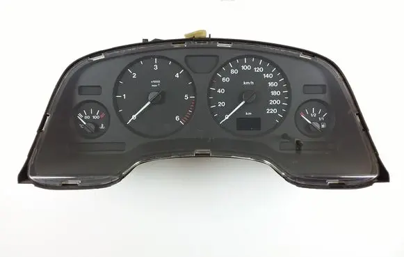 Opel Zafira A Speedometer (instrument cluster) 24419561HU 110080069