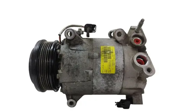 Ford Mondeo MK V Air conditioning (A/C) compressor (pump) R1234YF DG9HCA 1906290259A