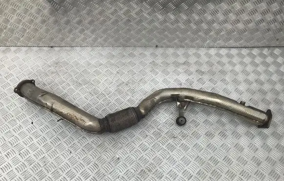 Audi A6 C7 Exhaust gas pipe VW14110