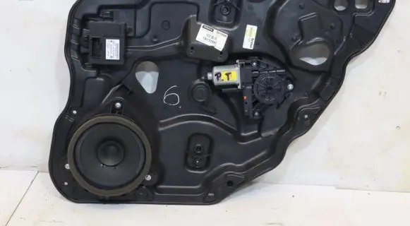 Volvo XC60 Rear window lifting mechanism without motor 966264101