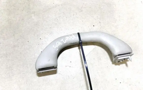 Skoda Fabia Mk1 (6Y) Front interior roof grab handle 6y0857607
