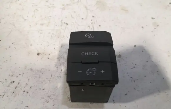 Panel lighting control switch