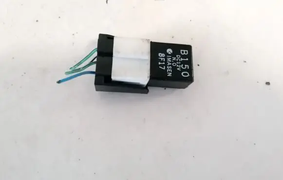 Mazda 323 Other relay