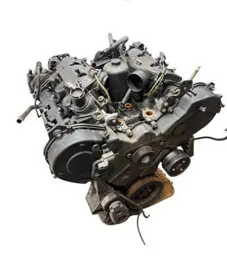 Jaguar XF X250 Engine AJTDV6 4R8Q6015CE