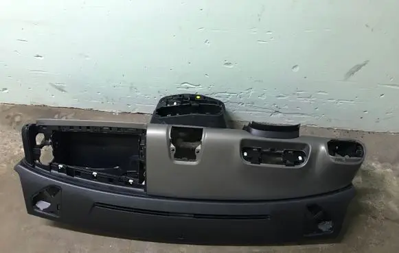 Citroen C4 Cactus Dashboard