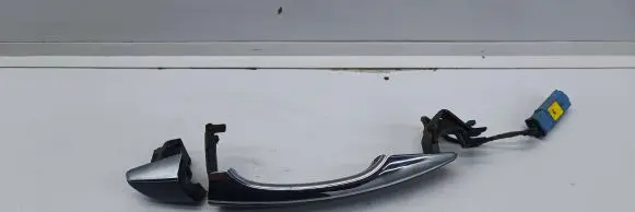 Citroen Jumpy Front door exterior handle 9678532077