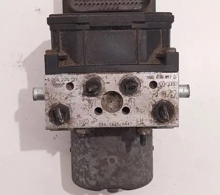Skoda Superb B6 (3T) ABS Pump 3U0614517D 0265225139 5840450447