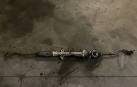 Hyundai i40 Steering rack 565003Z090 RB729B0532