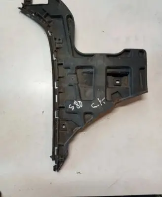 Volvo S80 Rear bumper mounting bracket 30655131 S3DHA