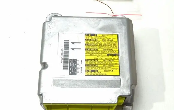 Lexus RC Airbag deployment crash/impact sensor 89170-24170