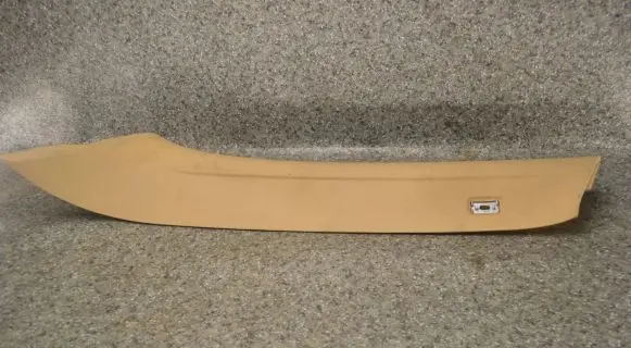 BMW 7 E65 E66 (A) pillar trim 51438223665