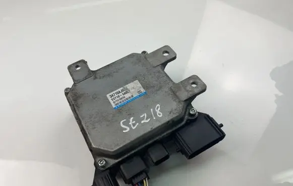 Subaru Outback Injection control unit/module 34710AJ080