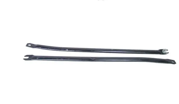 BMW 3 E90 E91 Rear bumper trim bar molding 51617135645 7135645